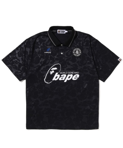 SOCCER GAME RELAXED FIT POLO M
