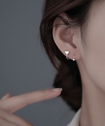 925シルバーミニピアス