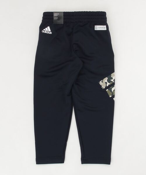 adidas（アディダス）の「ロゴ ニットパンツ / アディダス（キッズ/子供用）（スウェットパンツ・キッズ・ブルー/ブラック・140/150/160/110/120/130）」の7枚目の写真