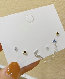 デザインピアス