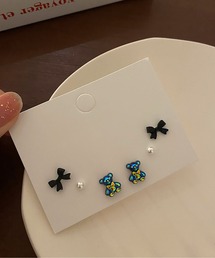 デザインピアス