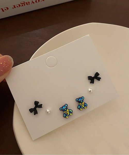 LOPASS(ロパス)の「デザインピアス(ピアス(両耳用)・レディース・その他1/その他10/その他18/その他26/その他34/その他12/その他20/その他28/B/その他3/その他14/その他22/その他30/D/その他5/その他2/その他11/その他19/その他27/A/その他13/その他21/その他29/C/その他4/その他8/その他16/その他24/その他32/F/その他9/その他17/その他25/その他33/その他/その他7/その他15/その他23/その他31/E/その他6・FREE)」の13枚目の写真