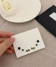 デザインピアス