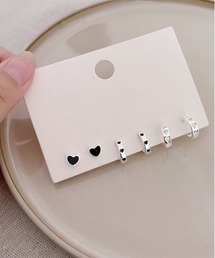 デザインピアス