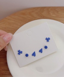 デザインピアス