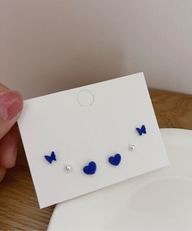 デザインピアス