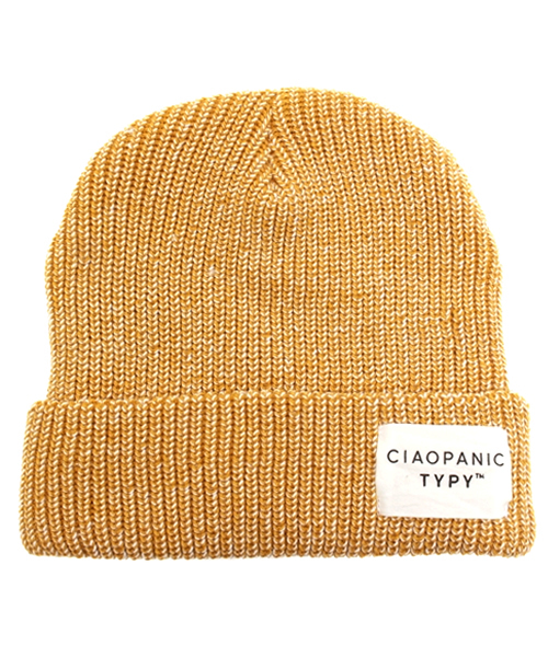 CIAOPANIC TYPY(チャオパニックティピー)の「コットン混リブニットワッチ(ニットキャップ/ビーニー・メンズ・ネイビー/ピンク/ロイヤルブルー/グレー/チャコールグレー/ブラック/パープル/マスタード/グリーン・FREE)」の13枚目の写真