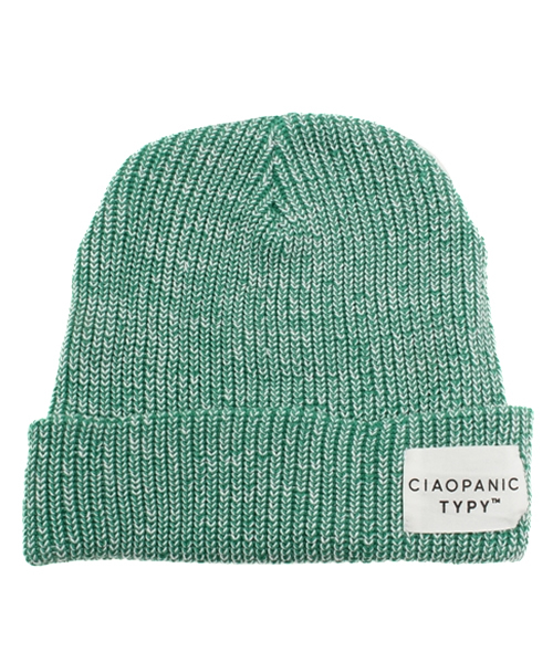 CIAOPANIC TYPY(チャオパニックティピー)の「コットン混リブニットワッチ(ニットキャップ/ビーニー・メンズ・ネイビー/ピンク/ロイヤルブルー/グレー/チャコールグレー/ブラック/パープル/マスタード/グリーン・FREE)」の4枚目の写真