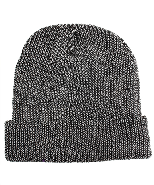 CIAOPANIC TYPY(チャオパニックティピー)の「コットン混リブニットワッチ(ニットキャップ/ビーニー・メンズ・ネイビー/ピンク/ロイヤルブルー/グレー/チャコールグレー/ブラック/パープル/マスタード/グリーン・FREE)」の14枚目の写真