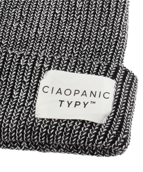 CIAOPANIC TYPY(チャオパニックティピー)の「コットン混リブニットワッチ(ニットキャップ/ビーニー・メンズ・ネイビー/ピンク/ロイヤルブルー/グレー/チャコールグレー/ブラック/パープル/マスタード/グリーン・FREE)」の15枚目の写真