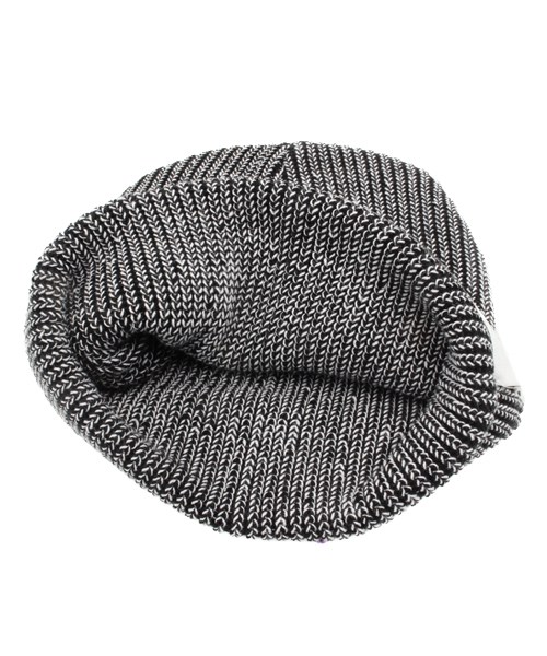 CIAOPANIC TYPY(チャオパニックティピー)の「コットン混リブニットワッチ(ニットキャップ/ビーニー・メンズ・ネイビー/ピンク/ロイヤルブルー/グレー/チャコールグレー/ブラック/パープル/マスタード/グリーン・FREE)」の10枚目の写真