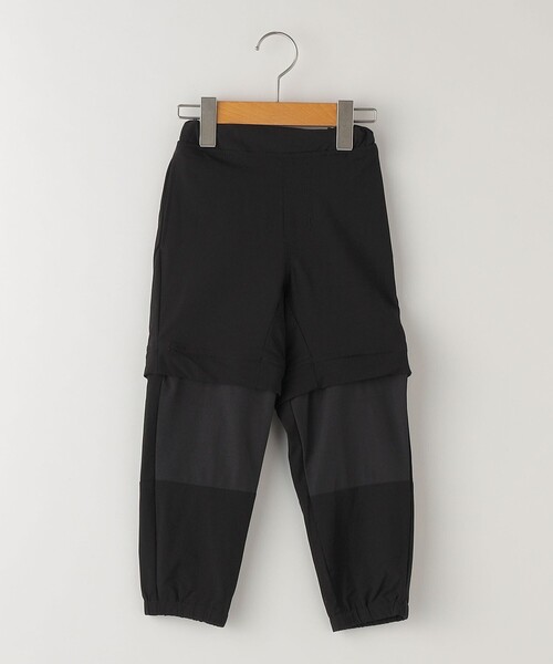 SHIPS（シップス）の「SHIPS KIDS:100～130cm / ＜UVカット＞2WAY ナイロン コンバーチブル パンツ（その他パンツ・キッズ・ブラック/オリーブ・100/110/120/130）」の18枚目の写真
