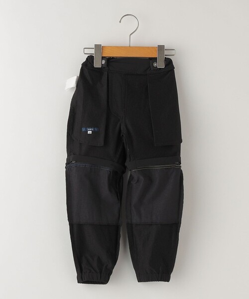 SHIPS（シップス）の「SHIPS KIDS:100～130cm / ＜UVカット＞2WAY ナイロン コンバーチブル パンツ（その他パンツ・キッズ・ブラック/オリーブ・100/110/120/130）」の20枚目の写真