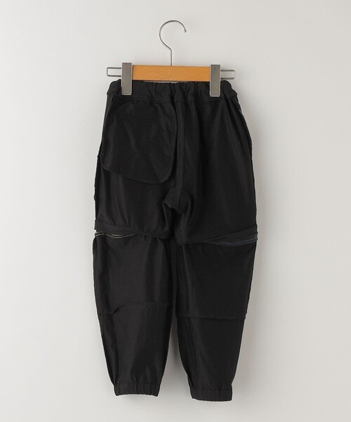 SHIPS（シップス）の「SHIPS KIDS:100～130cm / ＜UVカット＞2WAY ナイロン コンバーチブル パンツ（その他パンツ・キッズ・ブラック/オリーブ・100/110/120/130）」の21枚目の写真