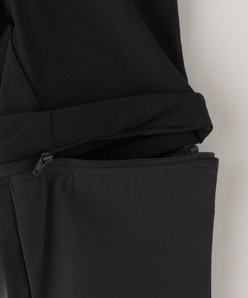SHIPS（シップス）の「SHIPS KIDS:100～130cm / ＜UVカット＞2WAY ナイロン コンバーチブル パンツ（その他パンツ・キッズ・ブラック/オリーブ・100/110/120/130）」の7枚目の写真