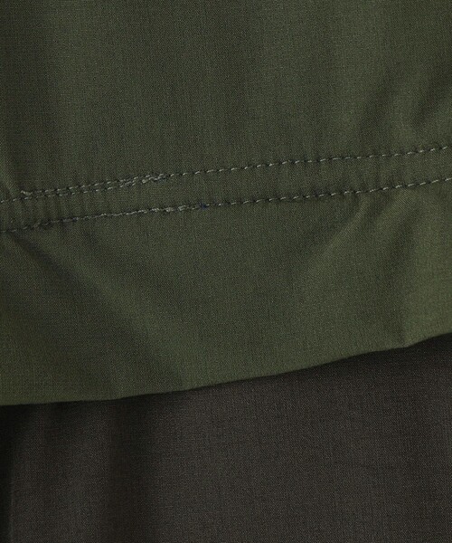 SHIPS（シップス）の「SHIPS KIDS:100～130cm / ＜UVカット＞2WAY ナイロン コンバーチブル パンツ（その他パンツ・キッズ・ブラック/オリーブ・100/110/120/130）」の11枚目の写真