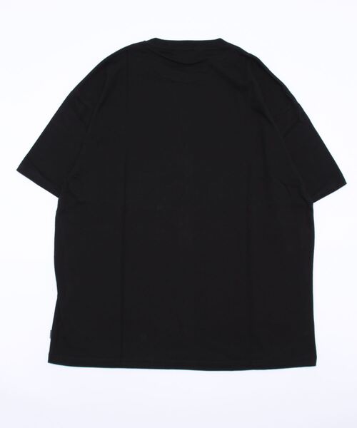 BEN DAVIS(ベンデイビス)の「《BEN DAVIS》PRINT TEE(Tシャツ/カットソー・メンズ・ホワイト/ブラック・MEDIUM/LARGE/X-LARGE/SMALL)」の4枚目の写真