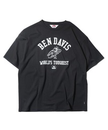 《BEN DAVIS》PRINT TEE