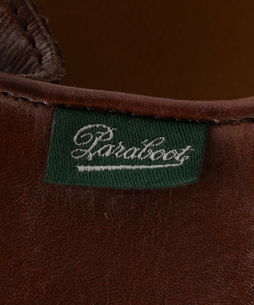 Paraboot(パラブーツ)の「Paraboot | MICHAEL MARRON WOMEN(ドレスシューズ・レディース・ブラウン・4/4h/3h)」の4枚目の写真