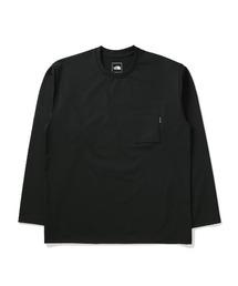 THE NORTH FACE（ザノースフェイス）の「THE NORTH FACE L/S Airy Relax Tee ザ ノースフェイス ロングスリーブエアリーリラックスティー（Tシャツ/カットソー）」