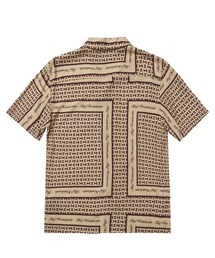HUF（ハフ）の「SCARF RESORT TOP / HUF シャツ（シャツ
