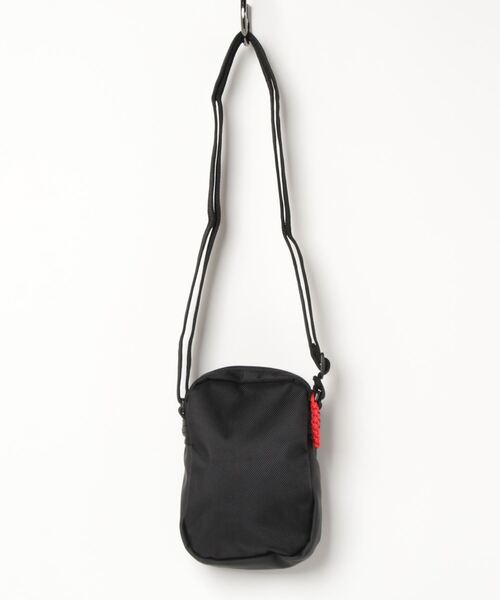 JORDAN BRAND（ジョーダンブランド）の「ジョーダン  バスケットボール バックパック（ショルダーバッグ・メンズ・ブラック×ホワイト・ONE SIZE）」の5枚目の写真