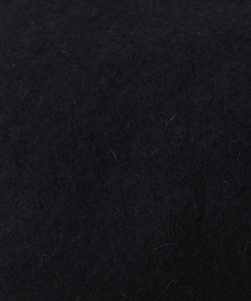 JOURNAL STANDARD relume（ジャーナルスタンダード　レリューム）の「RELUMEベレー（ハンチング/ベレー帽・レディース・ブラック/チャコールグレー/ブルー・FREE）」の18枚目の写真