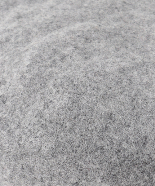 JOURNAL STANDARD relume（ジャーナルスタンダード　レリューム）の「RELUMEベレー（ハンチング/ベレー帽・レディース・ブラック/チャコールグレー/ブルー・FREE）」の19枚目の写真