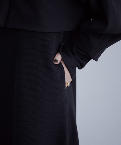 ADAM ET ROPE'（アダムエロペ）の「〈SETアイテム〉ショートジャケット