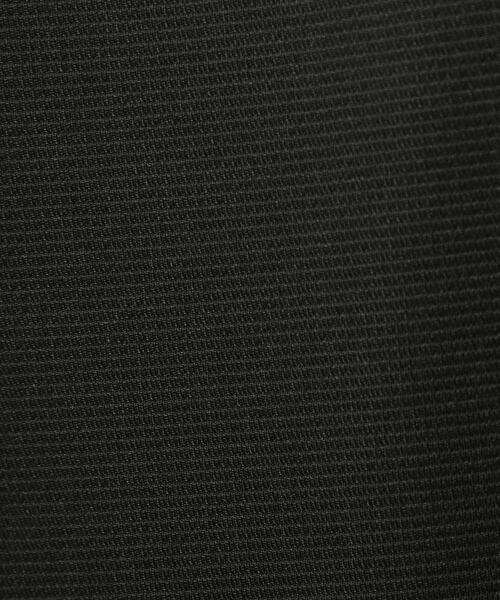 DRESKIP(ドレスキップ)の「◆異素材袖シアーリップルプルオーバー(Tシャツ/カットソー・レディース・オフホワイト/パープル系/ライトベージュ/ブラック・02/03/04)」の11枚目の写真