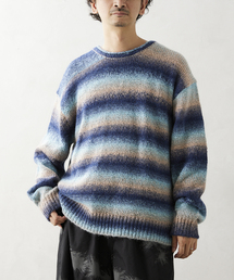 JOURNAL STANDARD relume | ◆CALIFORNIA メランジミックスクルーネックニット(ニット/セーター)