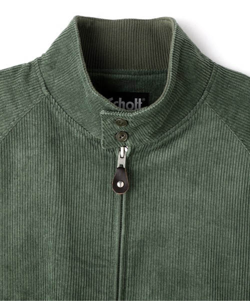 schott（ショット）の「【WEB LIMITED】Schott/ショット/CORDUROY