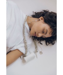IRIS47（イリスフォーセブン）の「【IRIS 47】tube chain bag CBG1（ショルダーバッグ）」