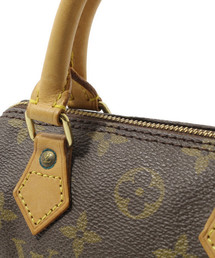 LOUIS VUITTON（ルイヴィトン）の「モノグラム ミニスピーディ