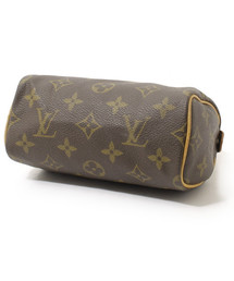 LOUIS VUITTON（ルイヴィトン）の「モノグラム ミニスピーディ