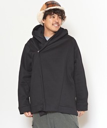チャイハネ（チャイハネ）の「【チャイハネ】ホワールMEN'Sコート（その他アウター・メンズ）」