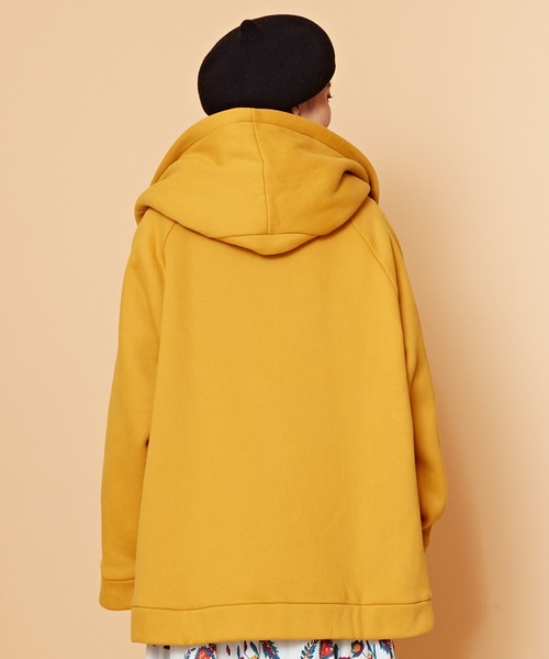 チャイハネ（チャイハネ）の「【チャイハネ】ホワールMEN'Sコート（その他アウター・メンズ・ターコイズブルー/ブラック/ダークカーキ/イエロー・FREE）」の17枚目の写真