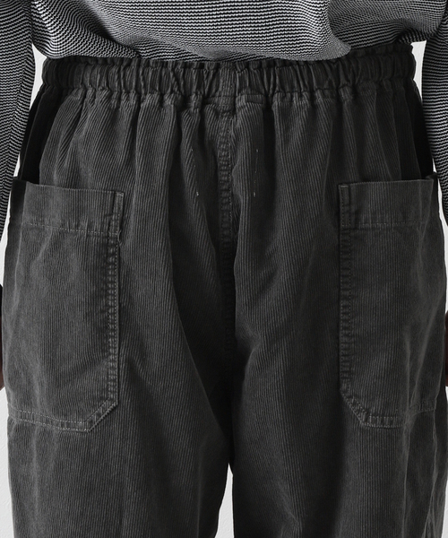 セール】【INNAT / インアット】 PAJAMA PANTS（カーゴパンツ）｜417