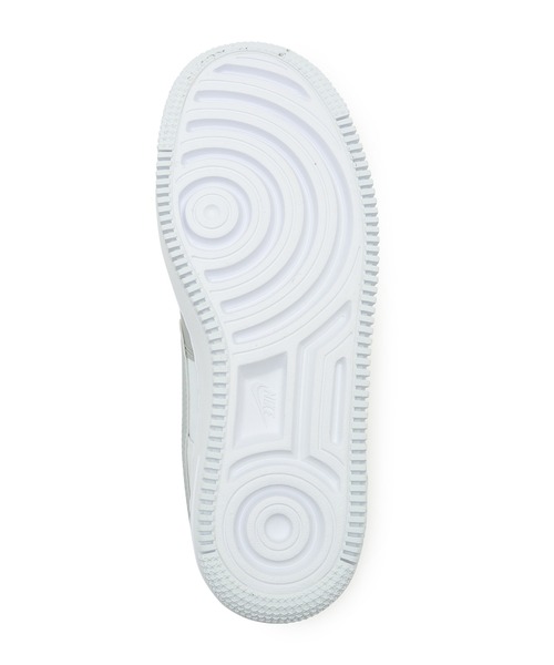 NIKE（ナイキ）の「【NIKE】ナイキ エアフォース1 シャドウ ウィメンズシューズ（スニーカー・レディース・ホワイト/ホワイト系その他・22.5cm/23.5cm/24.5cm/25.5cm/23/24/25/26）」の4枚目の写真