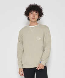 【UNISEX】RUSSELL×YORK STREET クルー