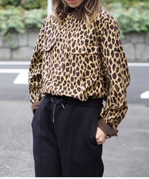 PENNEYS（ぺニーズ）の「PENNEYS/ペニーズ CLASSIC W-FLAP FLANNEL SHIRTSクラシックダブルフラップフランネルシャツユニセックス（シャツ/ブラウス）」