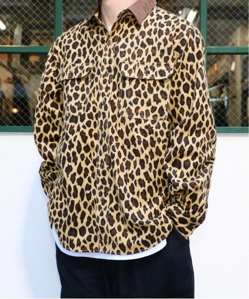 PENNEYS(ぺニーズ)の「PENNEYS/ペニーズ CLASSIC W-FLAP FLANNEL SHIRTSクラシックダブルフラップフランネルシャツユニセックス(シャツ/ブラウス・メンズ・カモフラージュ/その他1・MEDIUM/LARGE)」の13枚目の写真