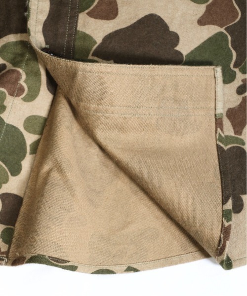 PENNEYS(ぺニーズ)の「PENNEYS/ペニーズ CLASSIC W-FLAP FLANNEL SHIRTSクラシックダブルフラップフランネルシャツユニセックス(シャツ/ブラウス・メンズ・カモフラージュ/その他1・MEDIUM/LARGE)」の11枚目の写真