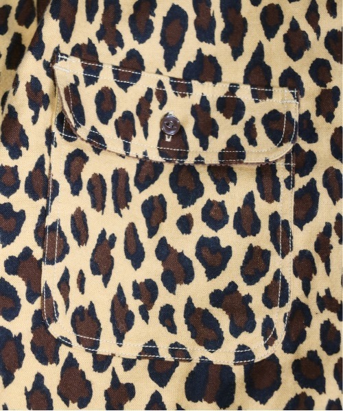 PENNEYS(ぺニーズ)の「PENNEYS/ペニーズ CLASSIC W-FLAP FLANNEL SHIRTSクラシックダブルフラップフランネルシャツユニセックス(シャツ/ブラウス・メンズ・カモフラージュ/その他1・MEDIUM/LARGE)」の16枚目の写真
