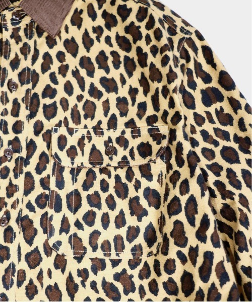 PENNEYS(ぺニーズ)の「PENNEYS/ペニーズ CLASSIC W-FLAP FLANNEL SHIRTSクラシックダブルフラップフランネルシャツユニセックス(シャツ/ブラウス・メンズ・カモフラージュ/その他1・MEDIUM/LARGE)」の17枚目の写真