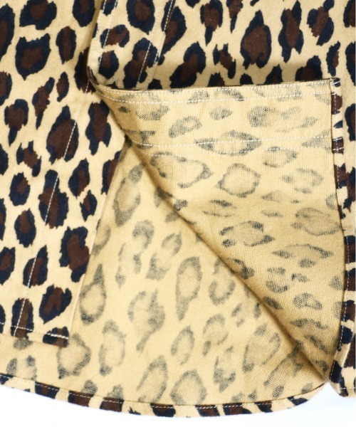 PENNEYS(ぺニーズ)の「PENNEYS/ペニーズ CLASSIC W-FLAP FLANNEL SHIRTSクラシックダブルフラップフランネルシャツユニセックス(シャツ/ブラウス・メンズ・カモフラージュ/その他1・MEDIUM/LARGE)」の19枚目の写真