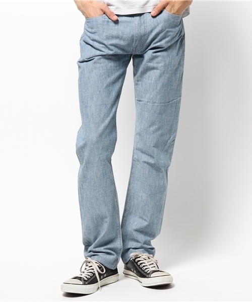 Levi's（リーバイス）の「513 CLASSIC-スリムストレート/リンスカラー