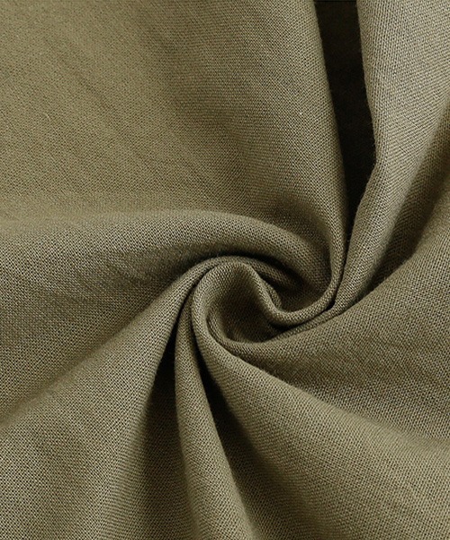 La-gemme(ラジェム)の「オールインワン 楽ちんサロペット(サロペット/オーバーオール・レディース・ブラック/ネイビー/オリーブ・M/L/2XL/XL)」の16枚目の写真