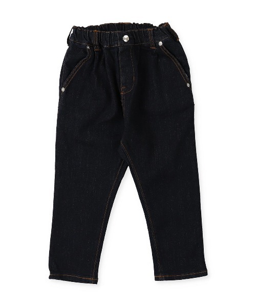 FITH(フィス)の「ストレッチデニムタックテーパード ロングパンツ(デニムパンツ・キッズ・ブルー/ネイビー・90/100/110/120/80)」の7枚目の写真