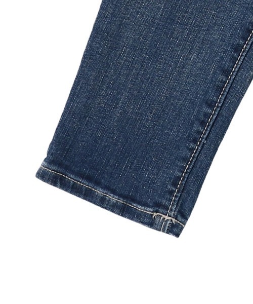 FITH(フィス)の「ストレッチデニムタックテーパード ロングパンツ(デニムパンツ・キッズ・ブルー/ネイビー・90/100/110/120/80)」の10枚目の写真